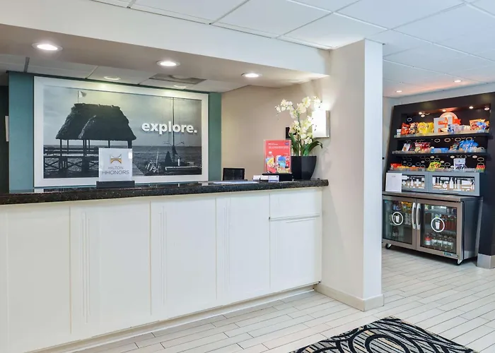 Hampton Inn Vero Beach Outlets