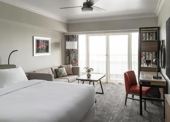 Hyatt Regency Orlando International Airport Hotel