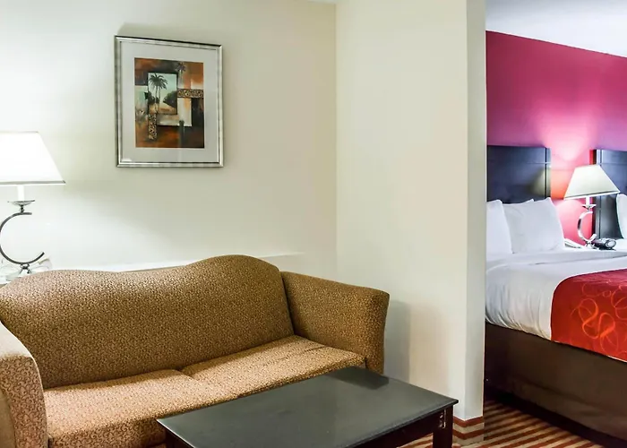 Comfort Suites Palm Bay - Melbourne